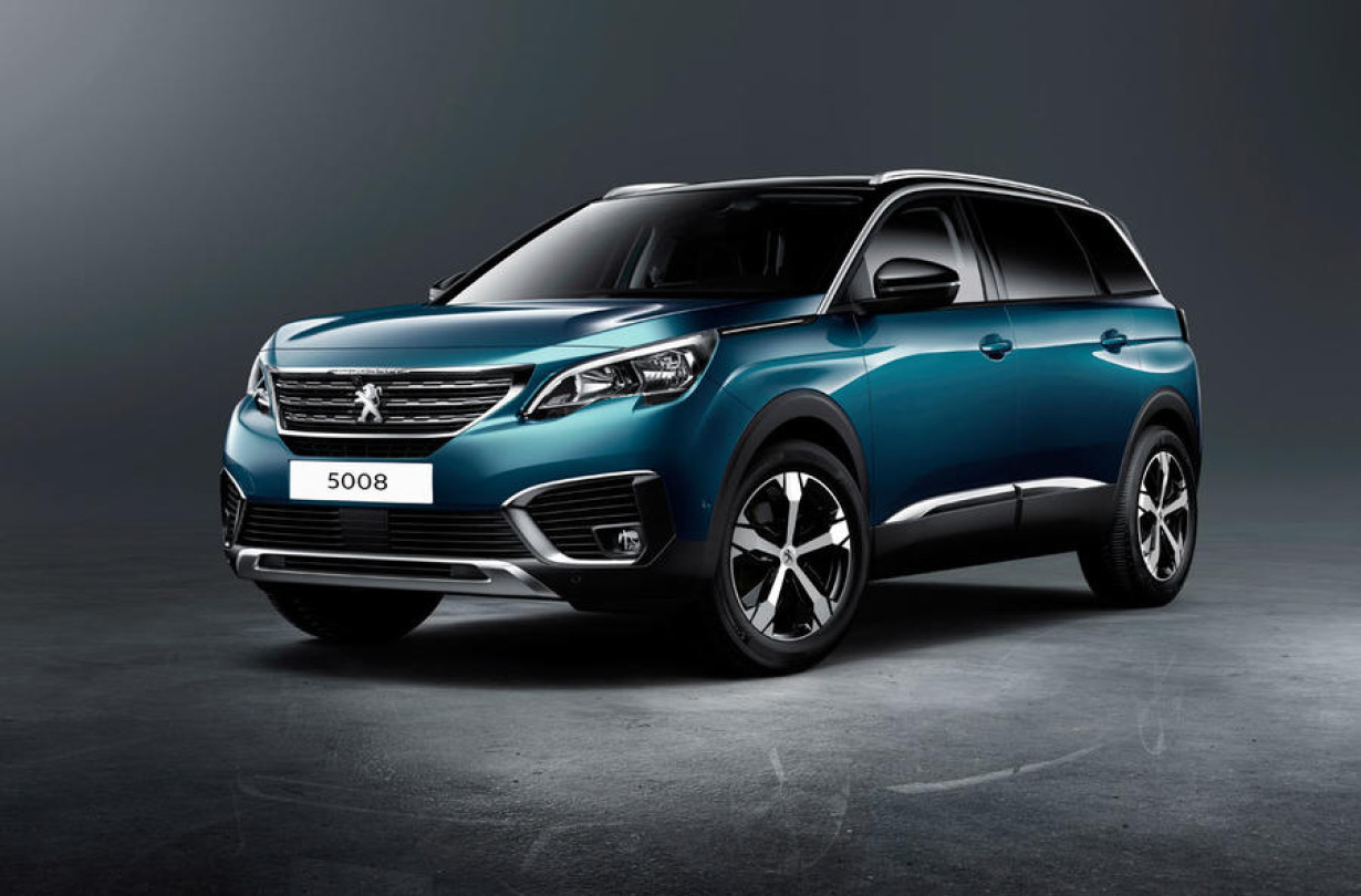 Peugeot 5008