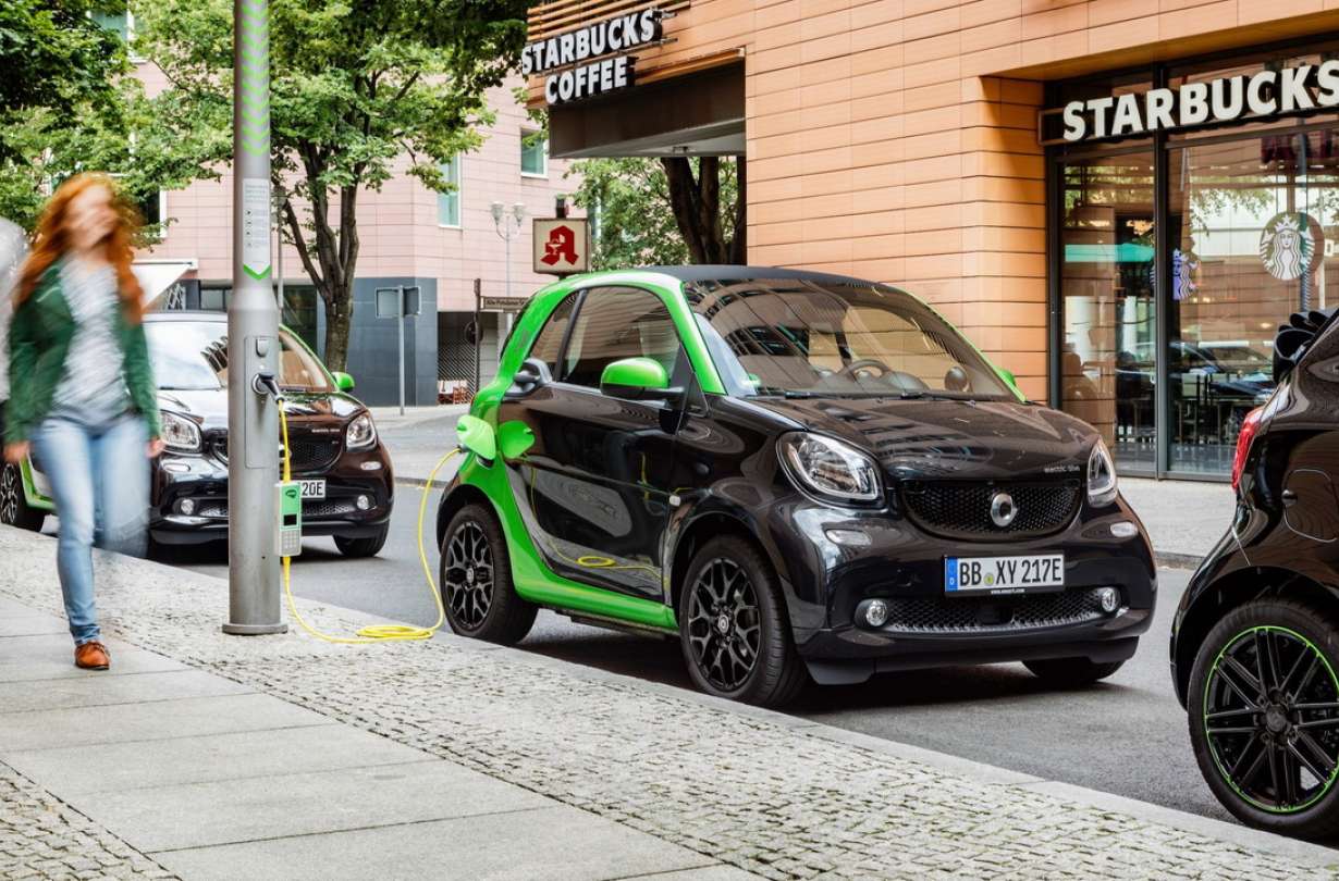 smart fortwo & fortwo cabrio ED 2017