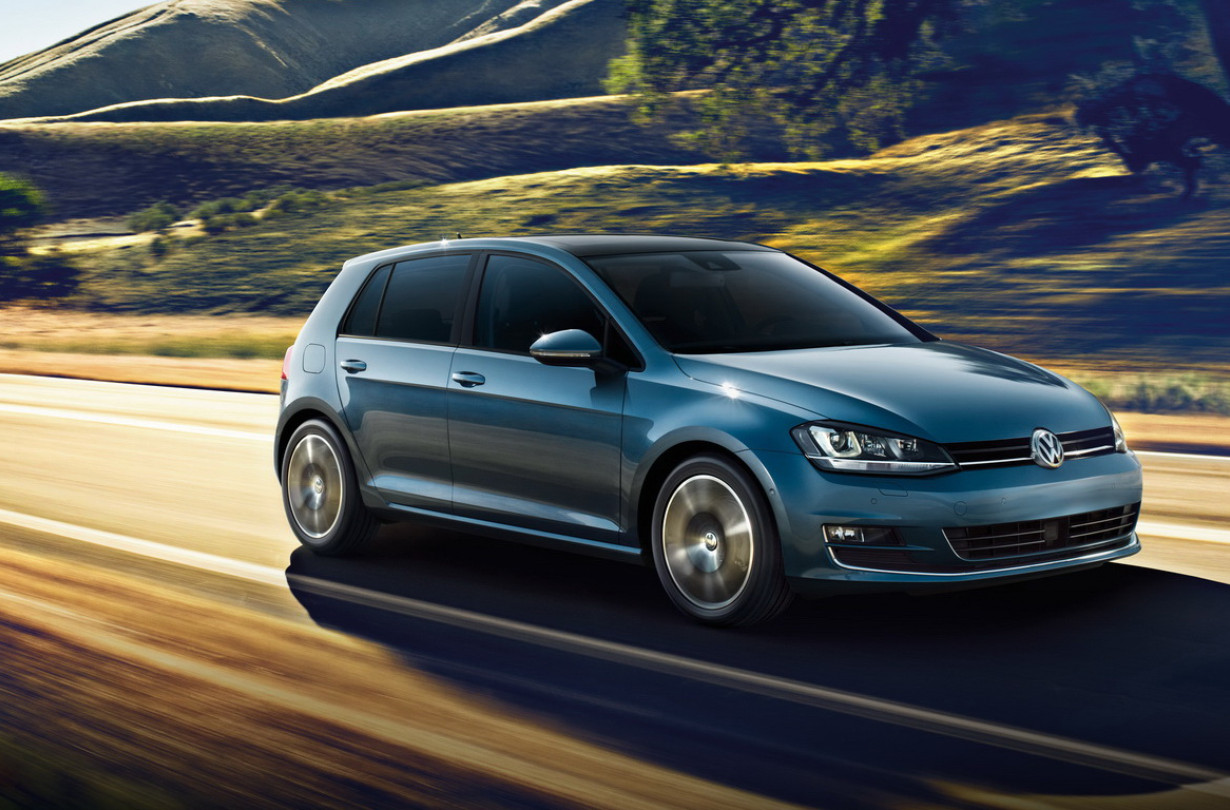 Volkswagen Golf VII