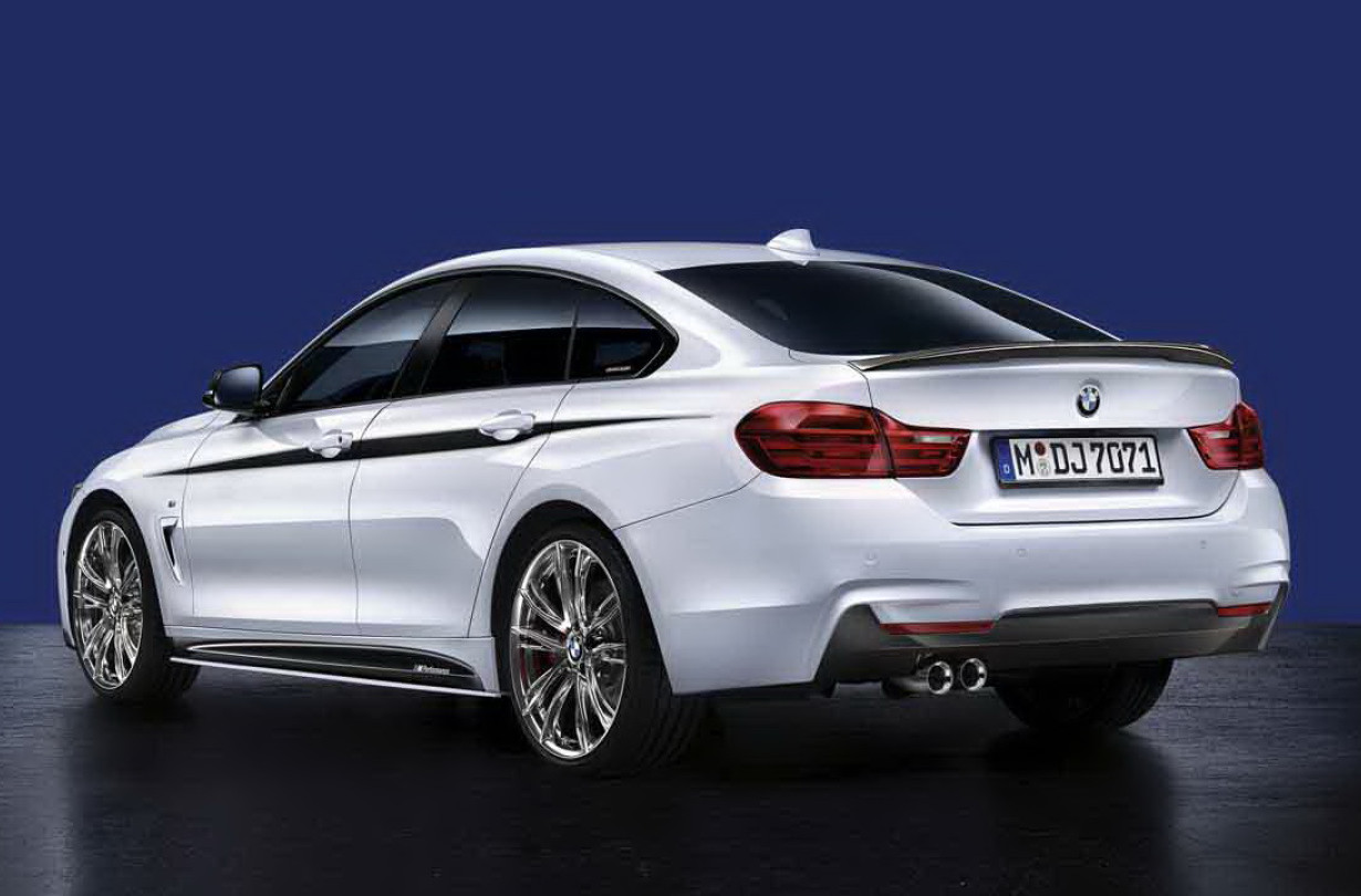 BMW M Performance Parts