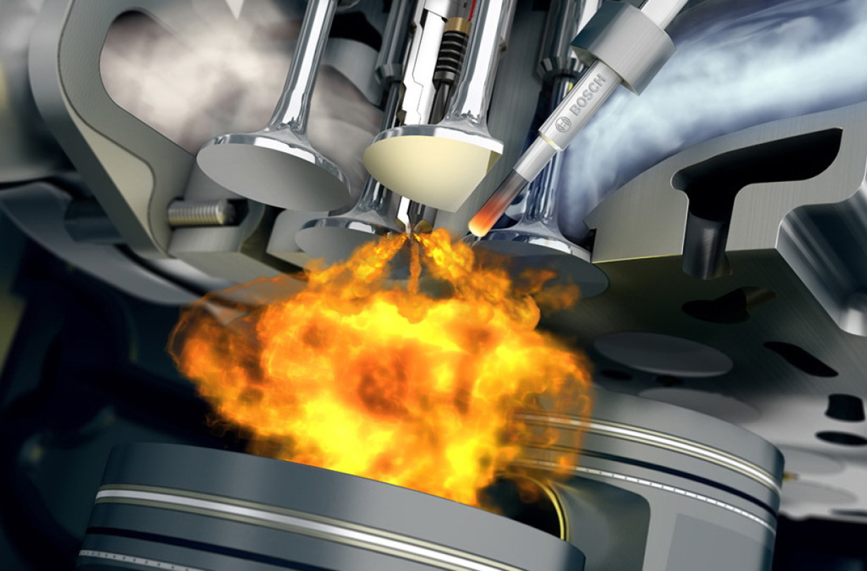 Combustion engine