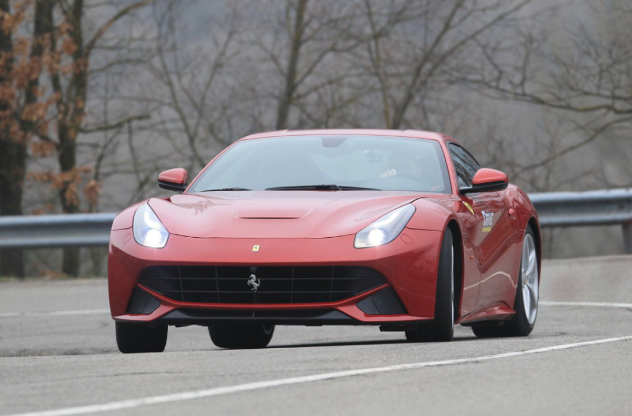 Ferrari F12 Berlinetta