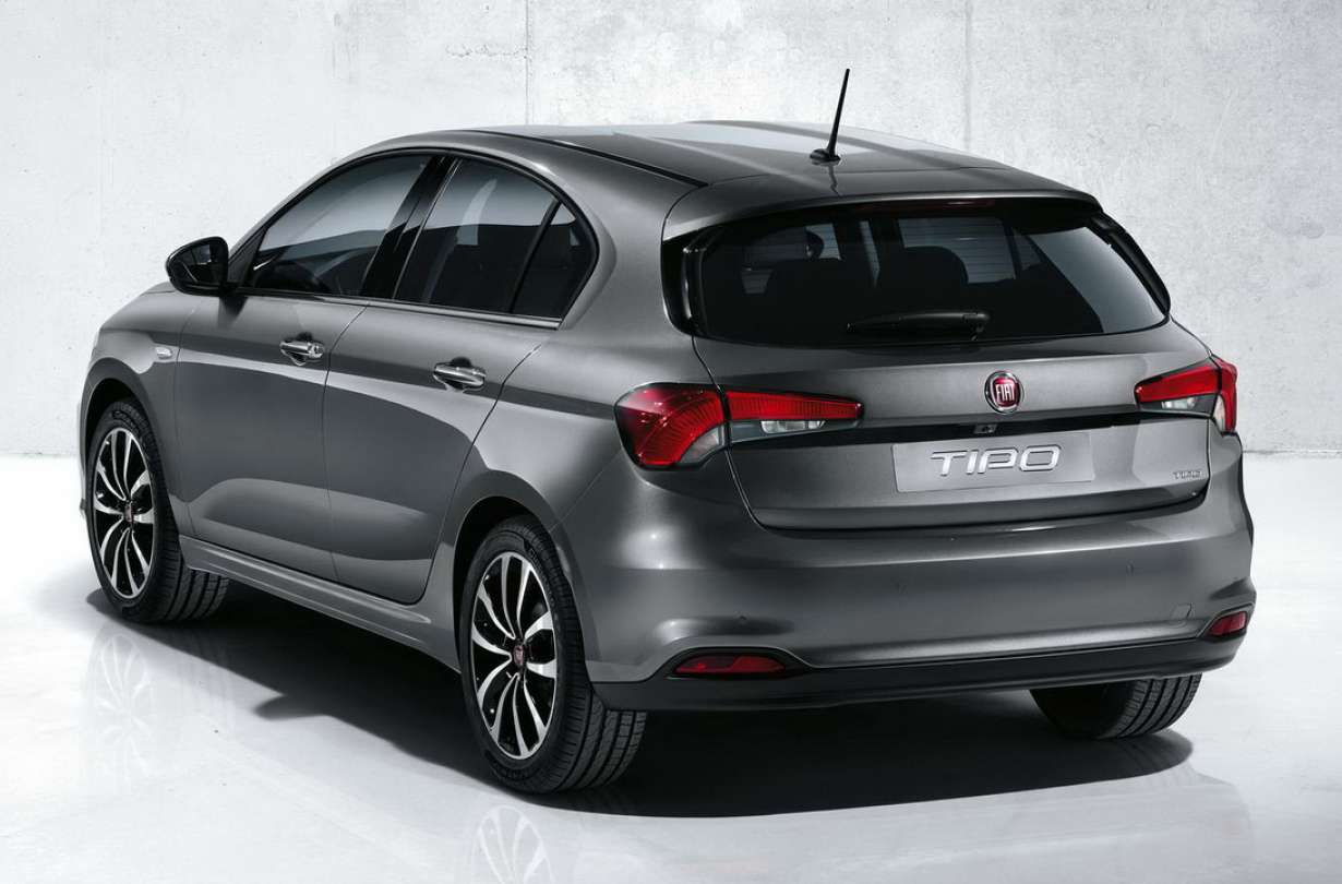 FIAT Tipo hatchback