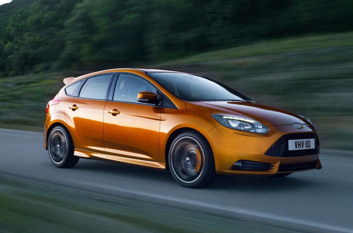 Ford Focus ST