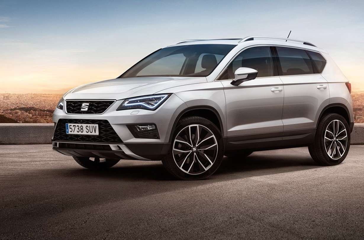 SEAT Ateca