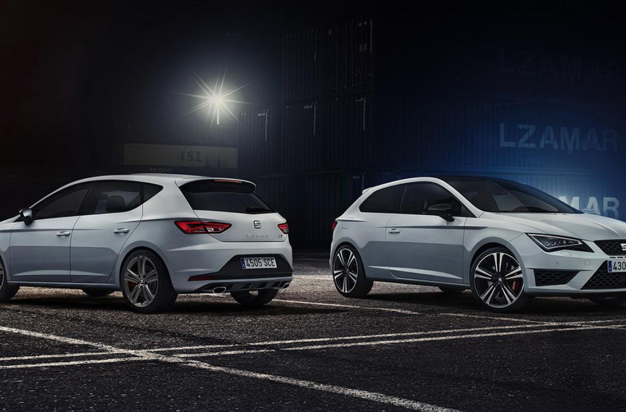 SEAT Leon Cupra