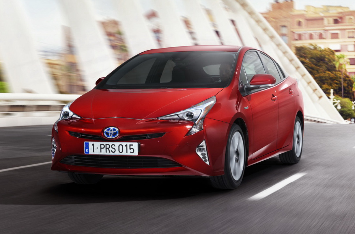 Toyota Prius 2016