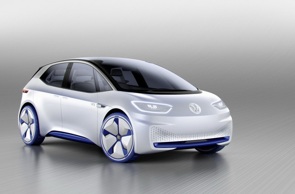 Volkswagen ID concept