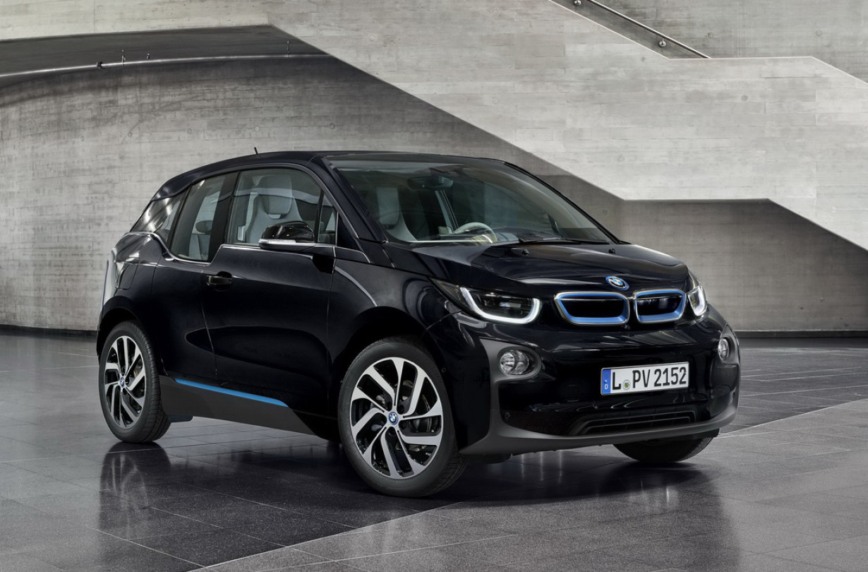 BMW i3