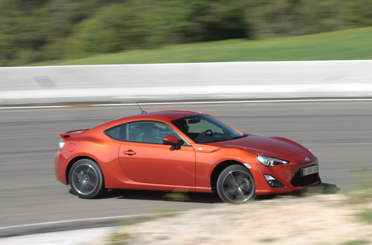 Toyota GT86
