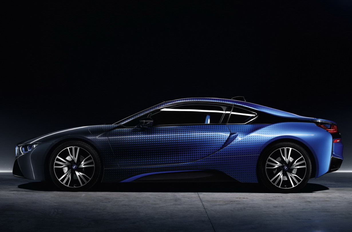 BMW i8