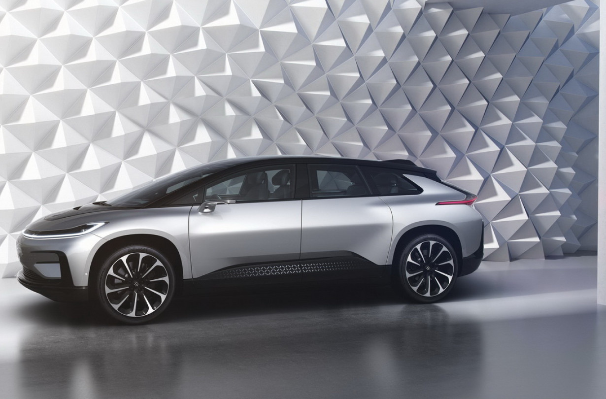 Faraday Future FF 91