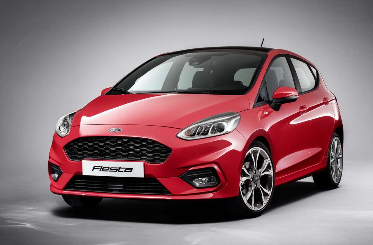 Ford Fiesta 2017