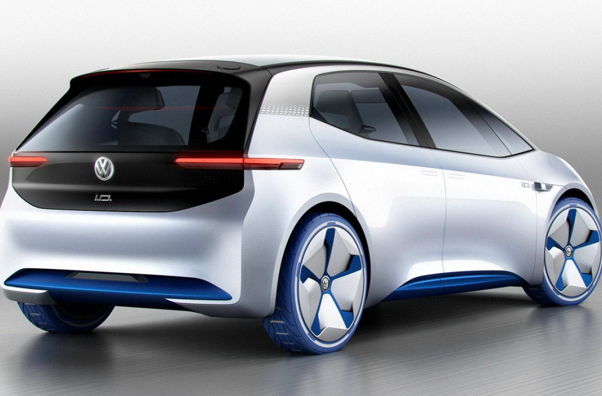 Volkswagen ID concept