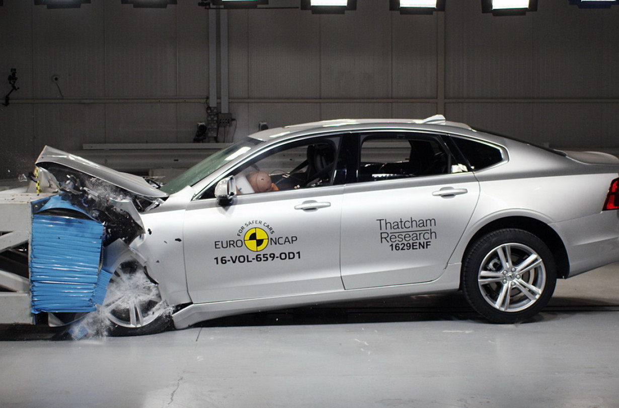 Volvo S90/V90