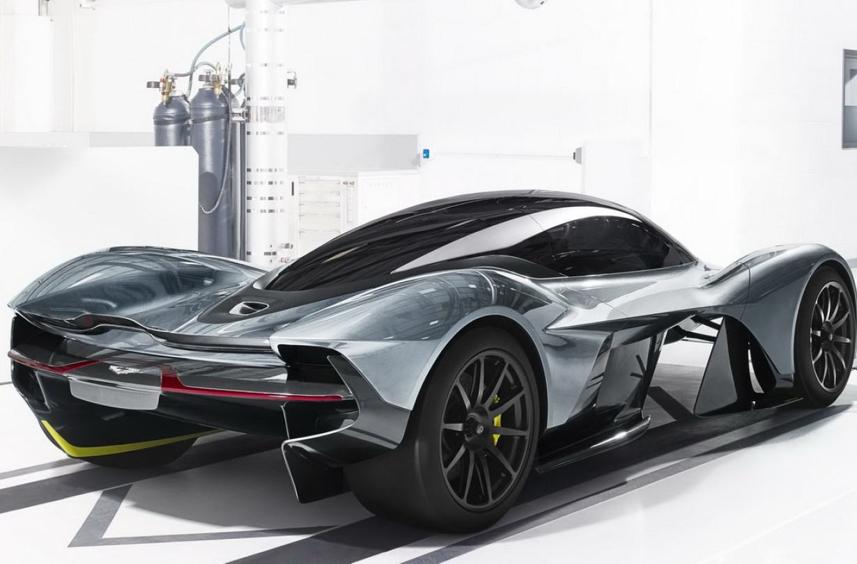 Aston Martin AM-RB 001