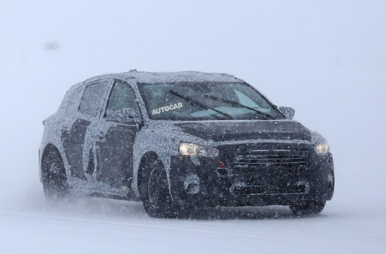Ford Focus 2019
