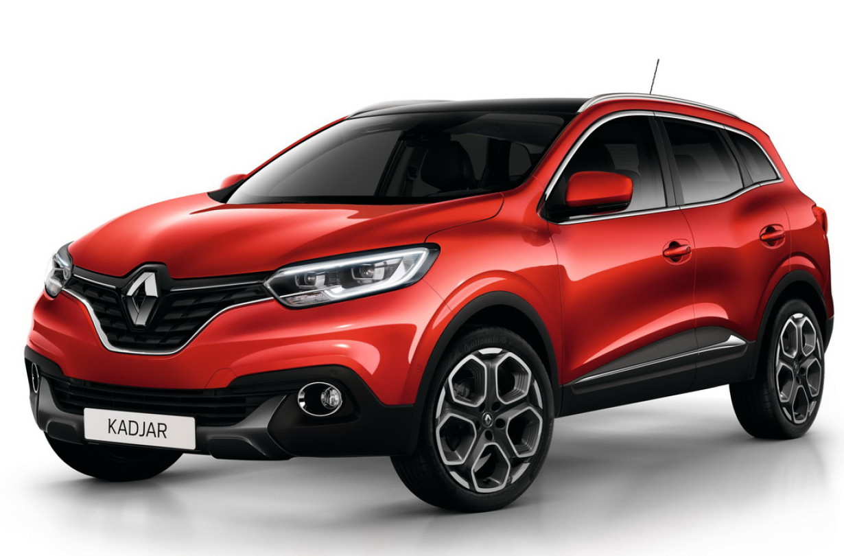 Renault Kadjar Energy TCe 165