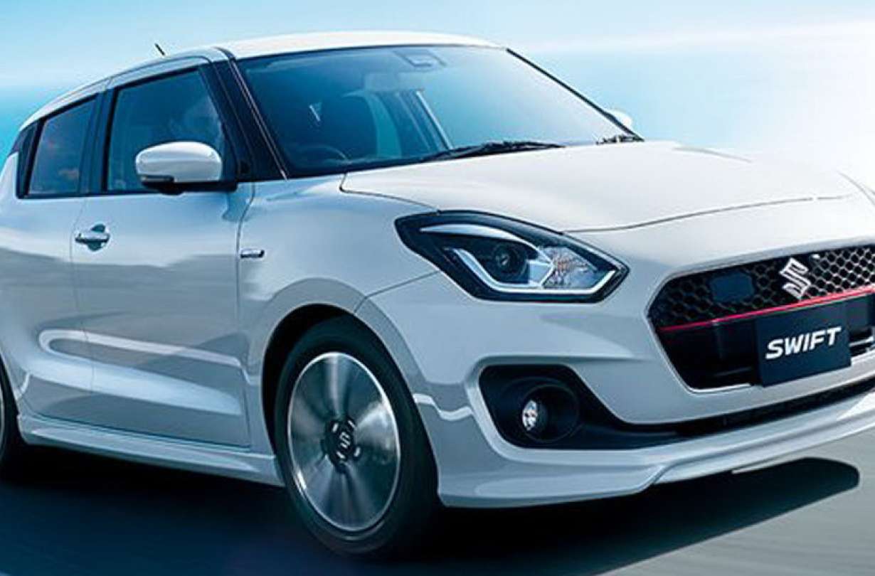 Suzuki Swift 2017