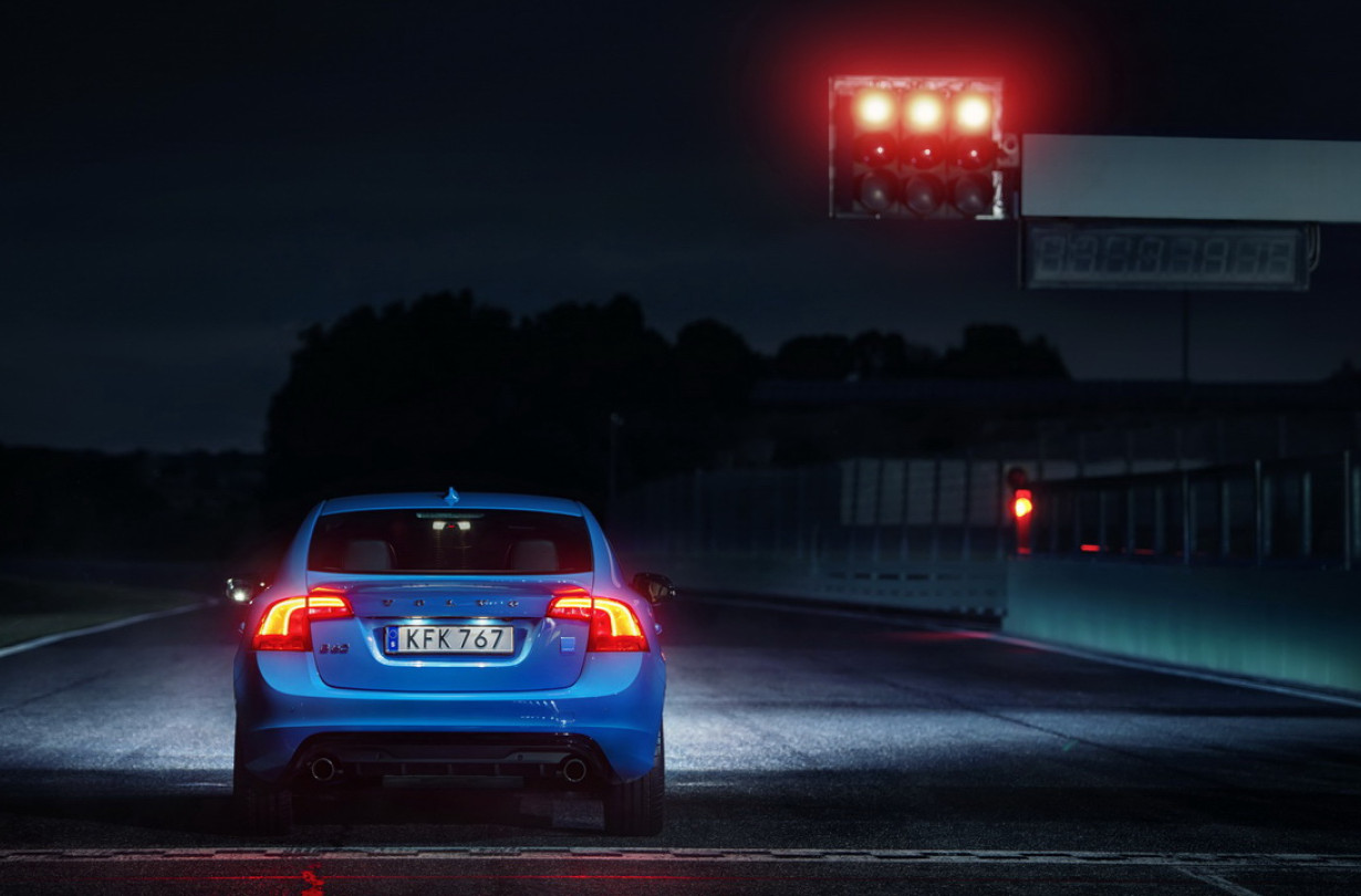 Volvo S60 Polestar