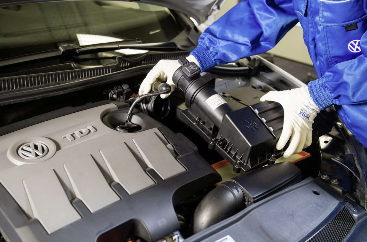 Dieselgate fixes