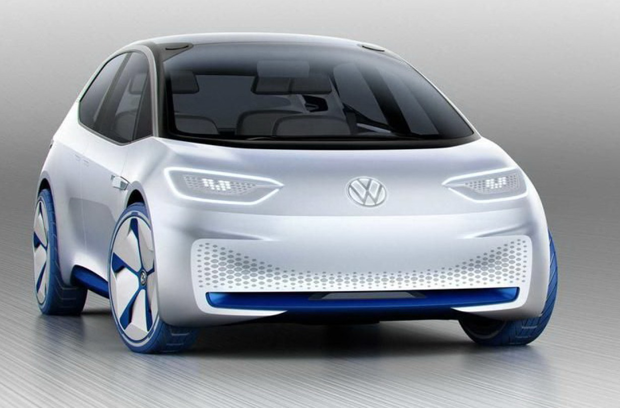 Volkswagen ID Concept