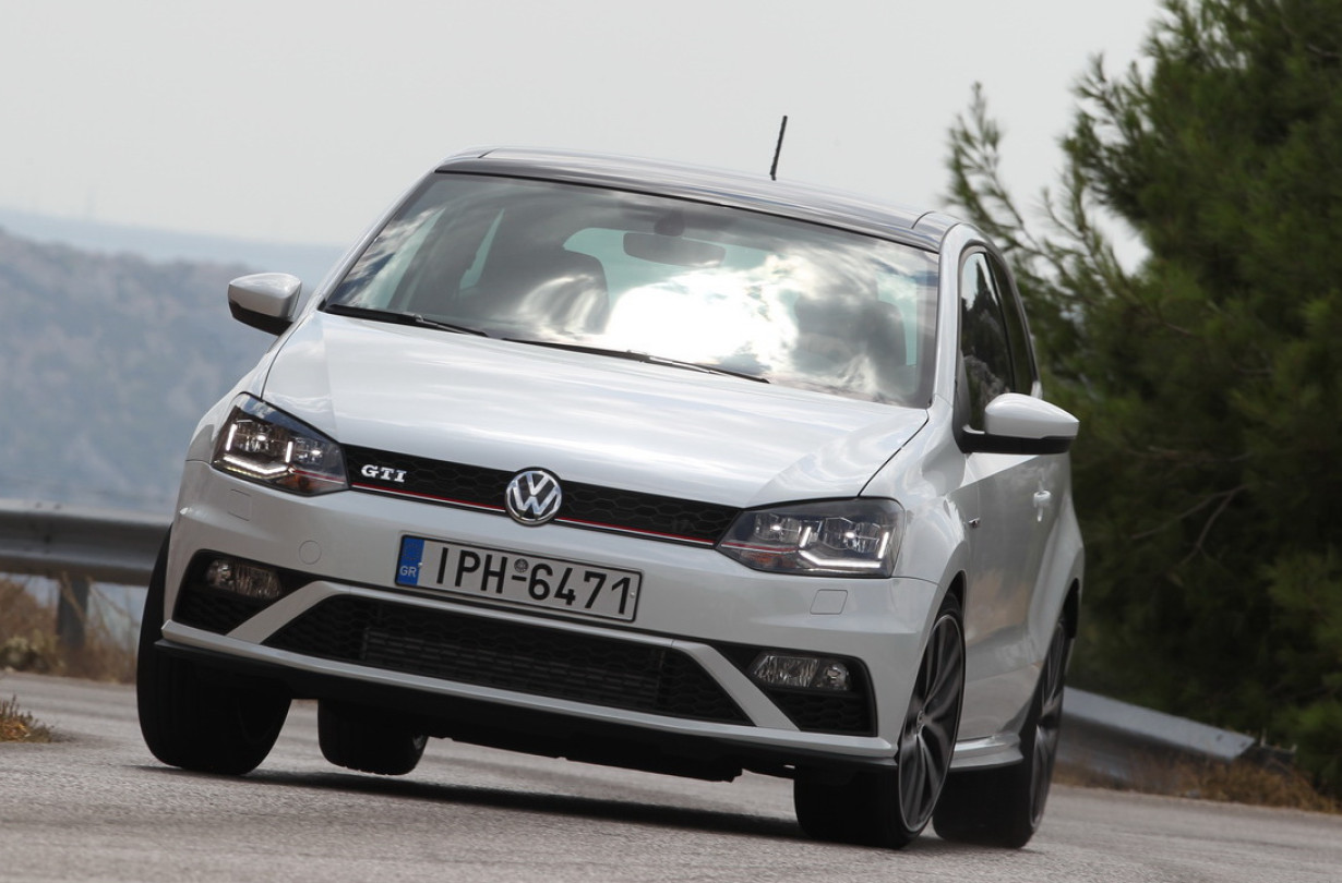 Volkswagen Polo GTI 192 PS