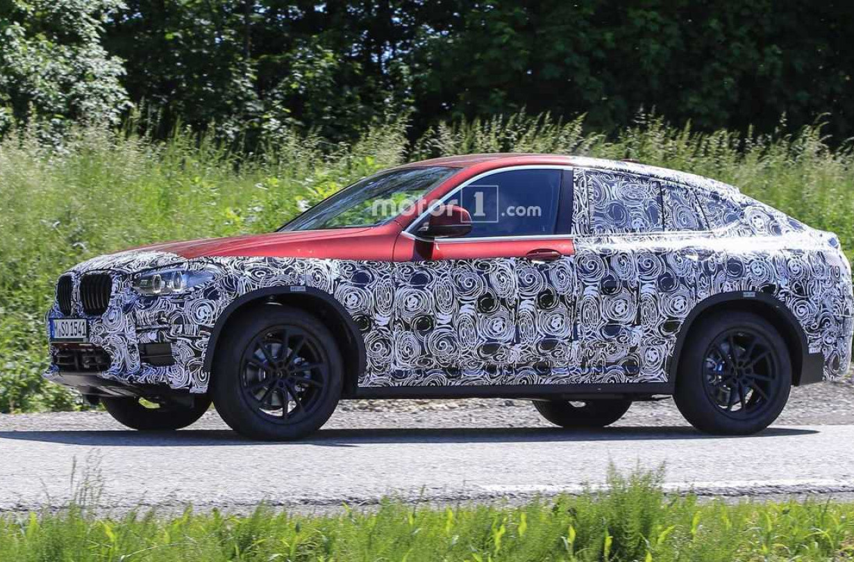 BMW X4 2019