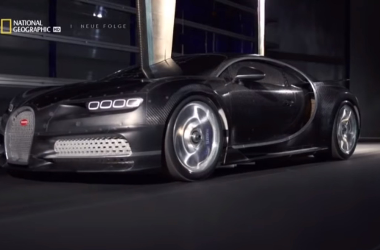 Bugatti Chiron