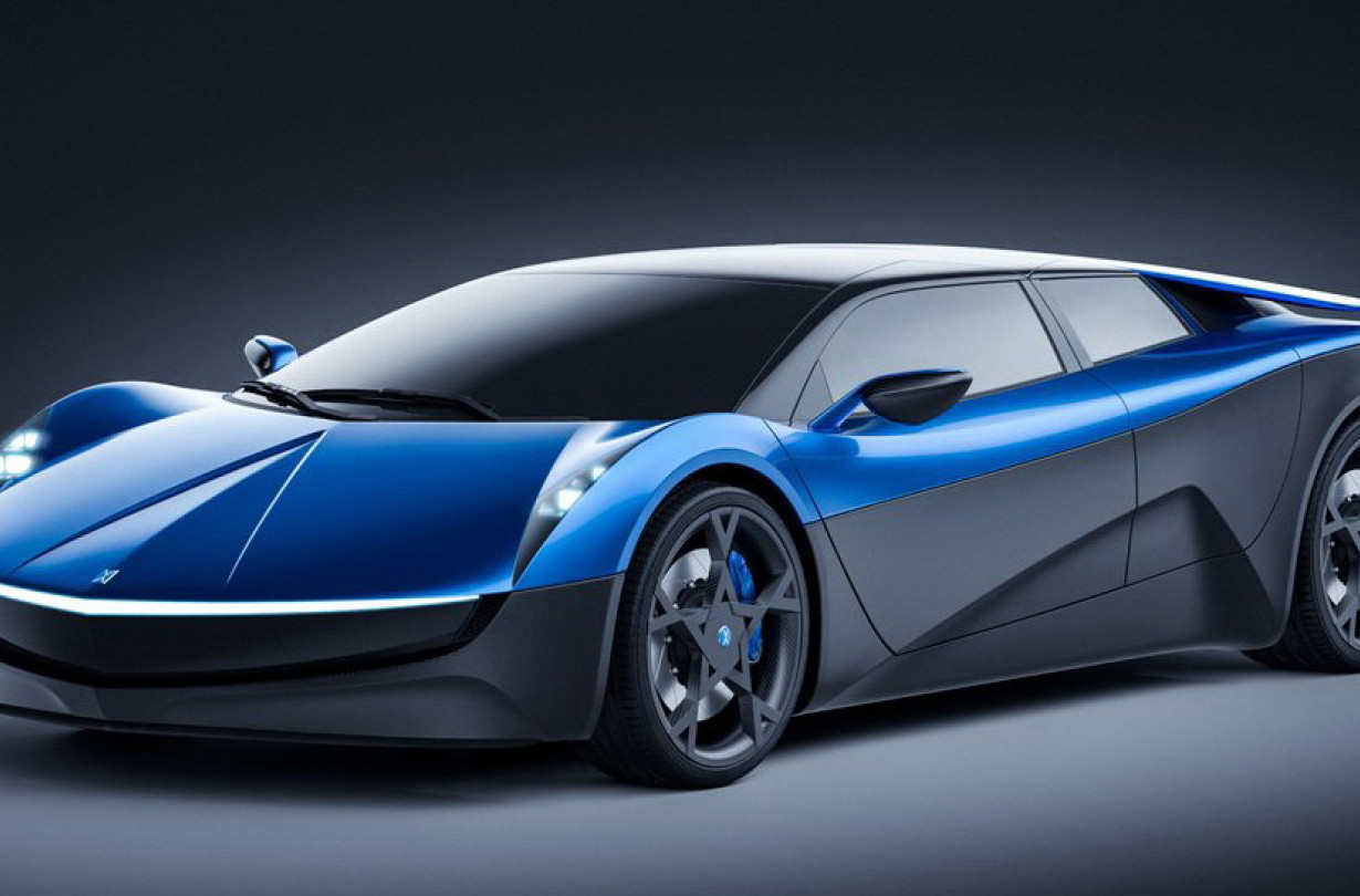 Elextra EV Concept