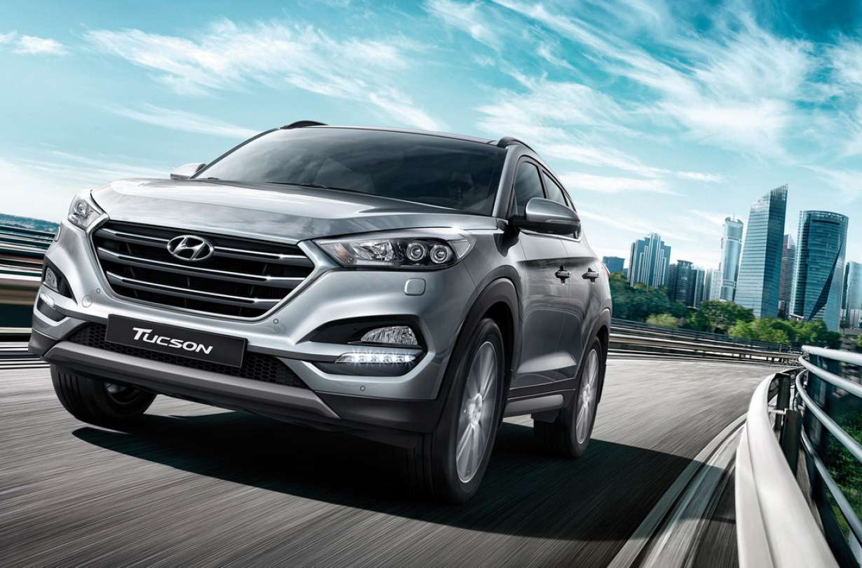 HYundai Tucson