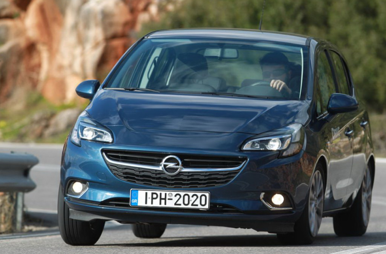 Opel Corsa