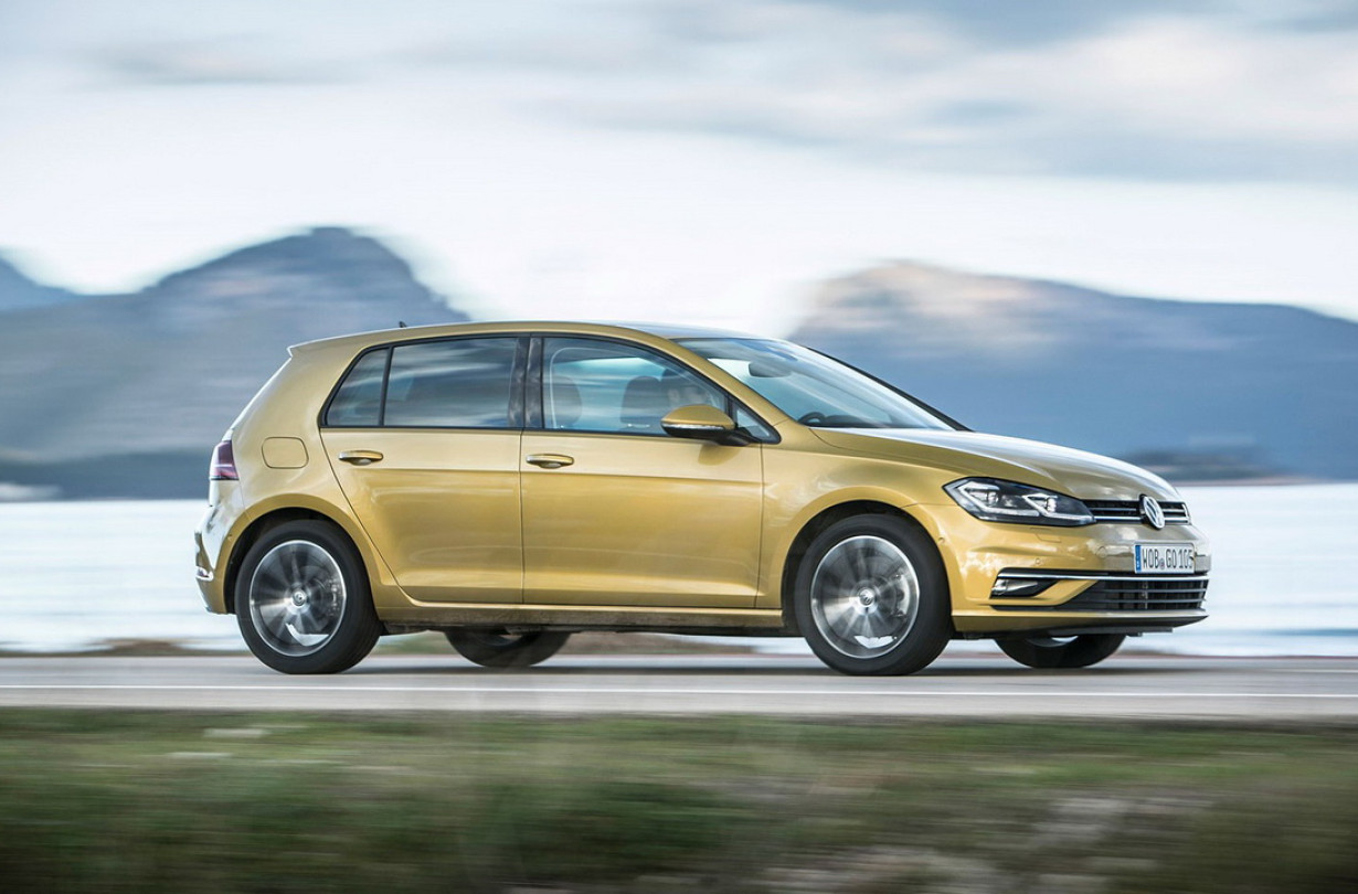 Volkswagen Golf 1.5 TSI Evo