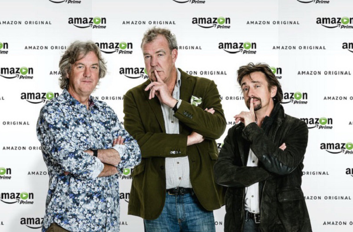The Grand Tour