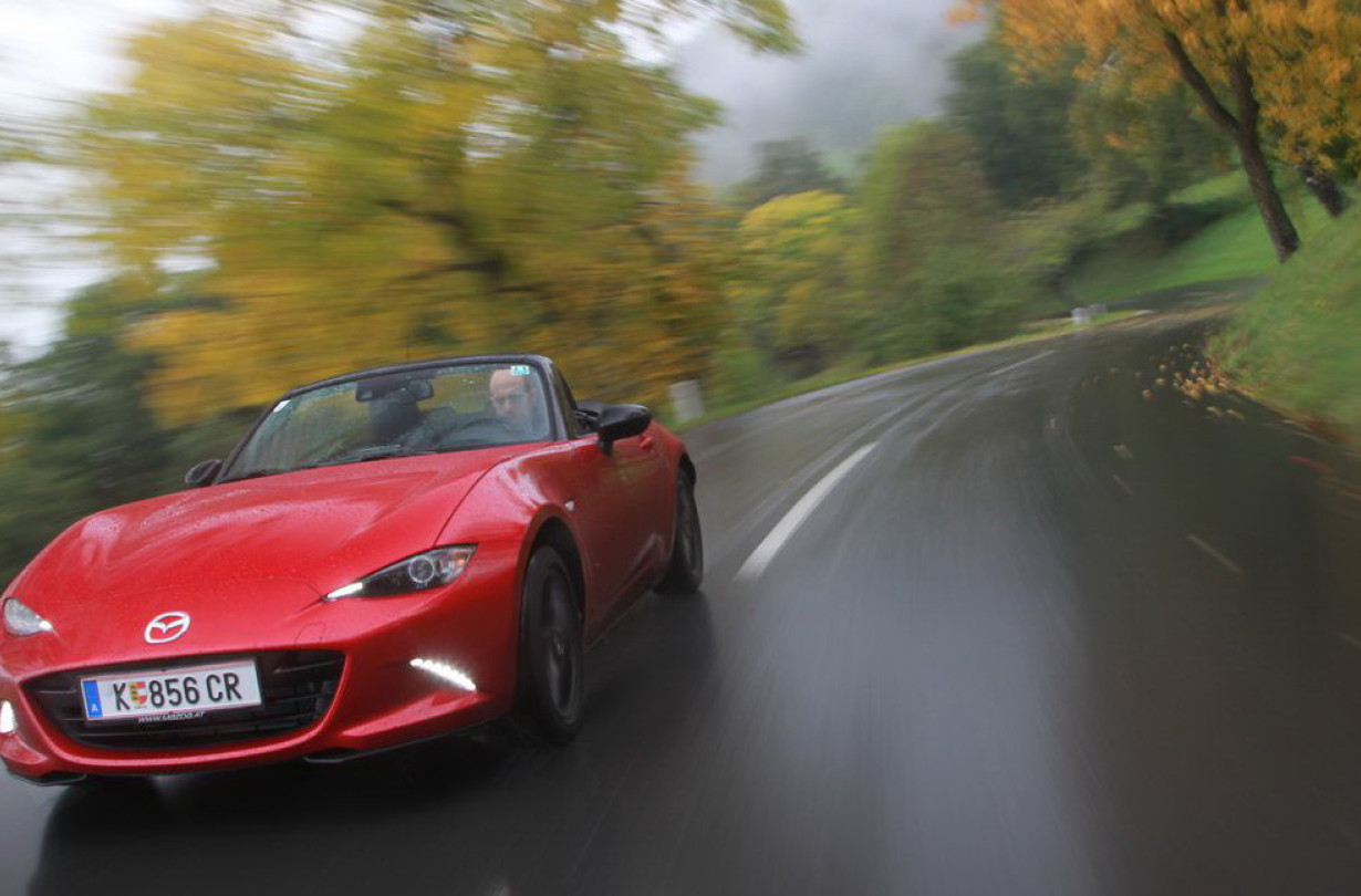 Mazda MX-5 1.5 SKYACTIV