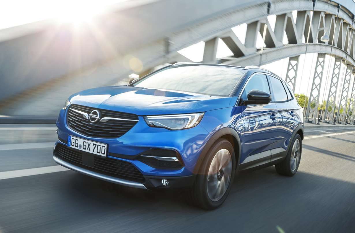 Opel Grandland X
