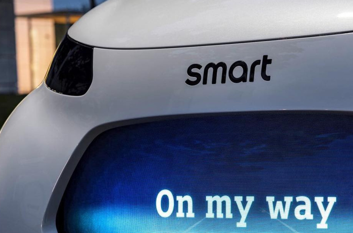 smart ev concept IAA 2017