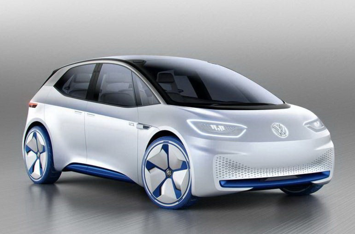 Volkswagen ID Concept