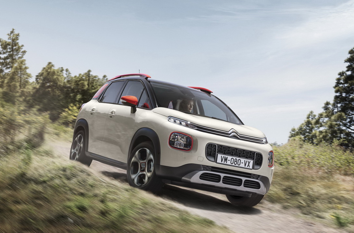 Citroën C3 Aircross