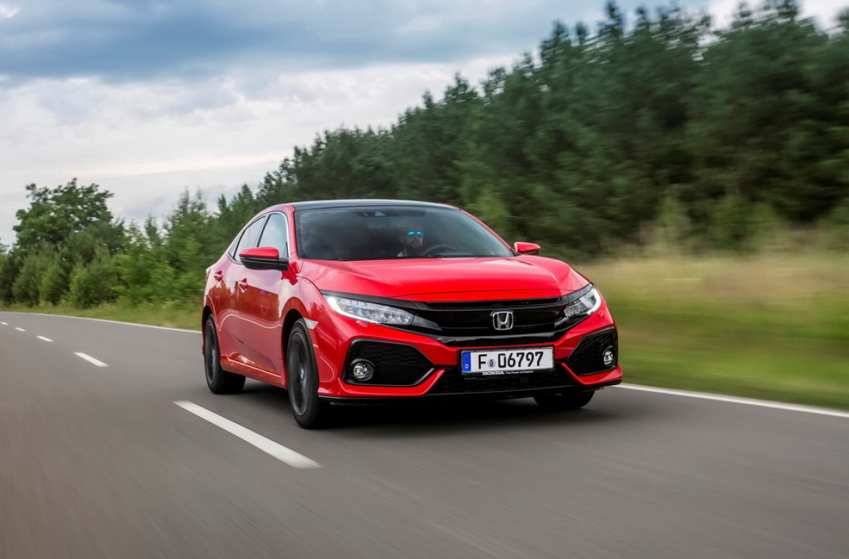 Honda Civic 1.6 i-DTEC