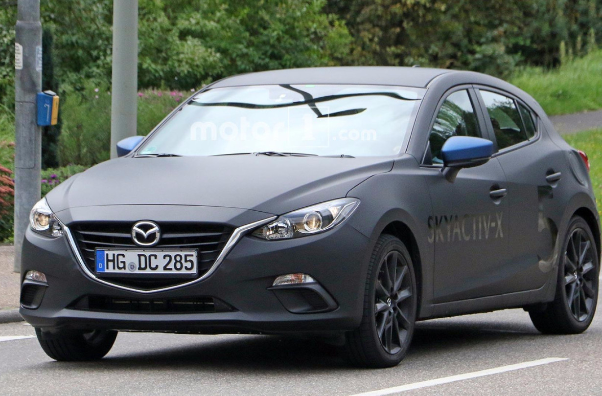 Mazda3 SKYACTIV-X