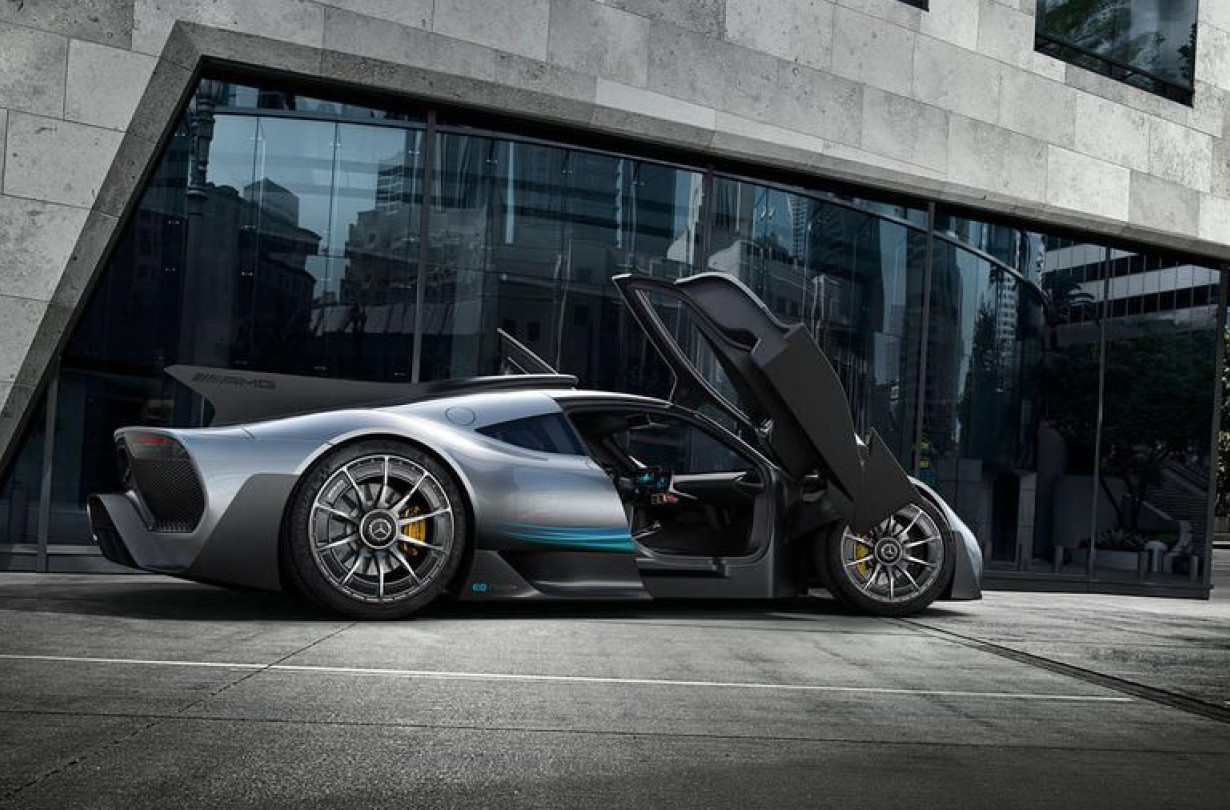 Mercedes-AMG Project ONE