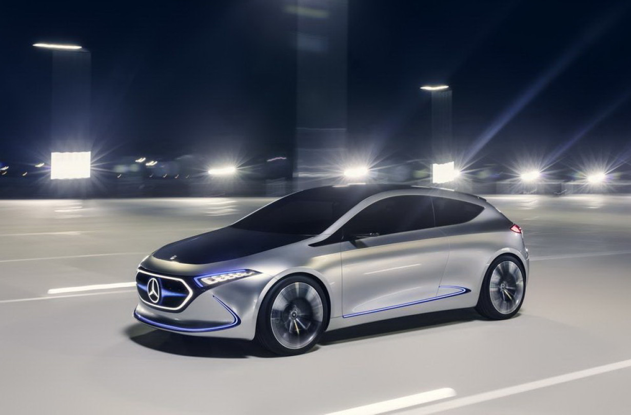 Mercedes-Benz EQA