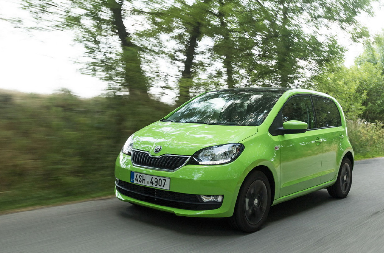 Skoda Citigo