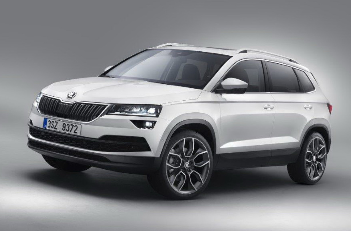 Skoda Karoq