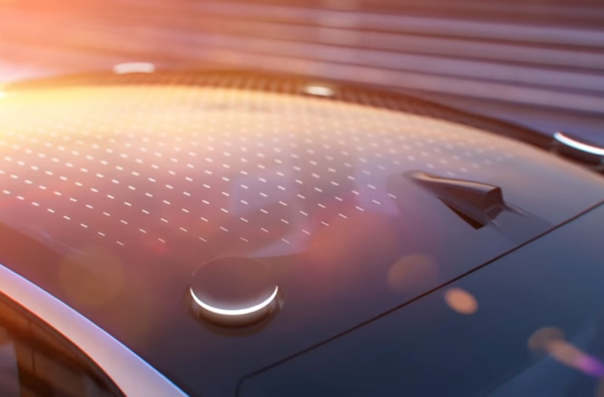 Volkswagen ID Crozz concept