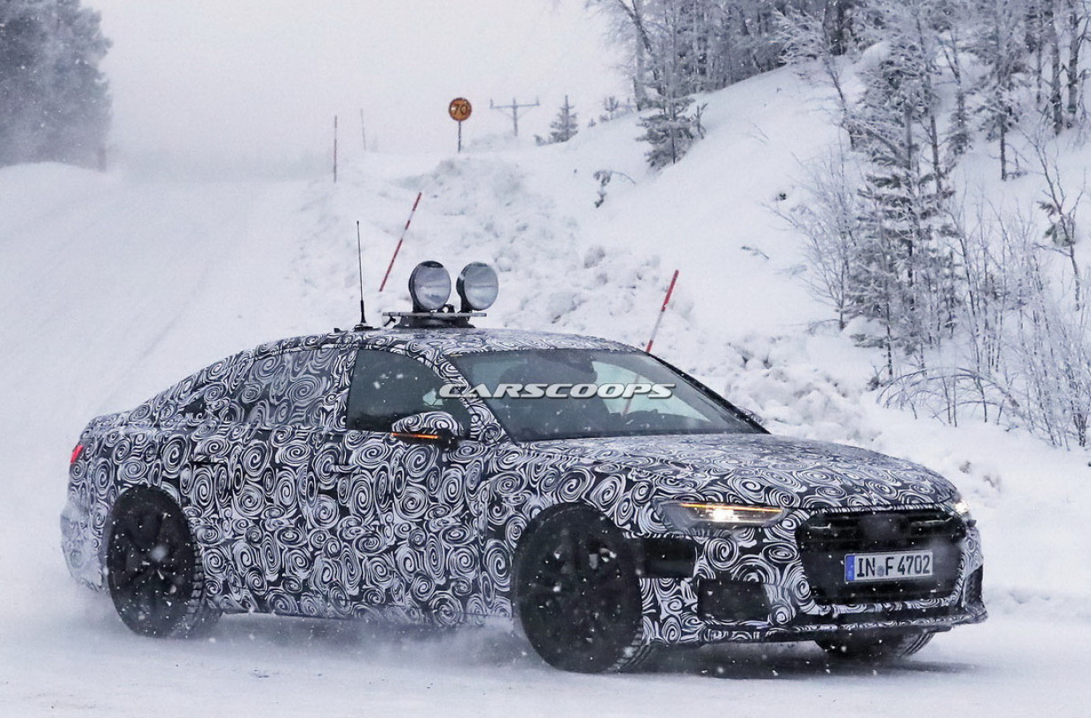 Audi A6 2018