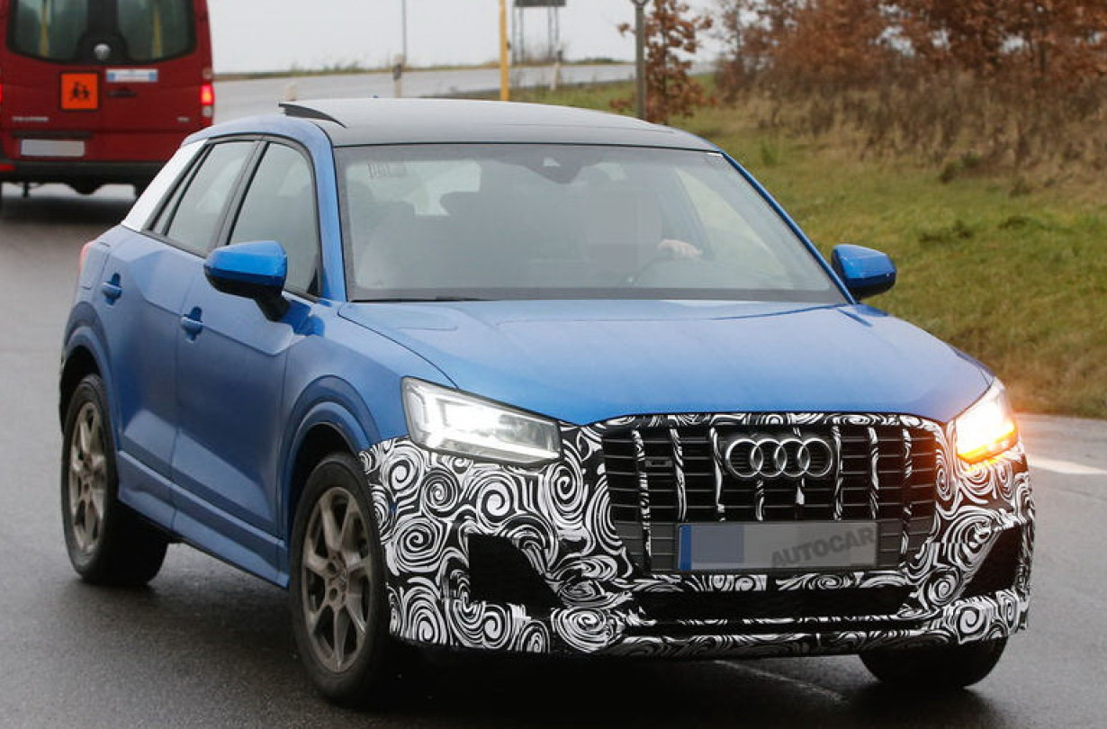 Audi SQ2