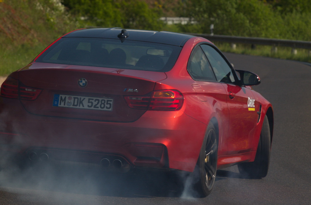 BMW M4 Coupe