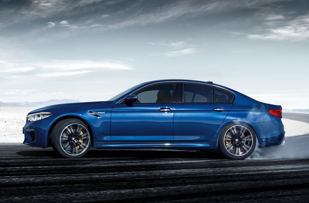 BMW M5 F90
